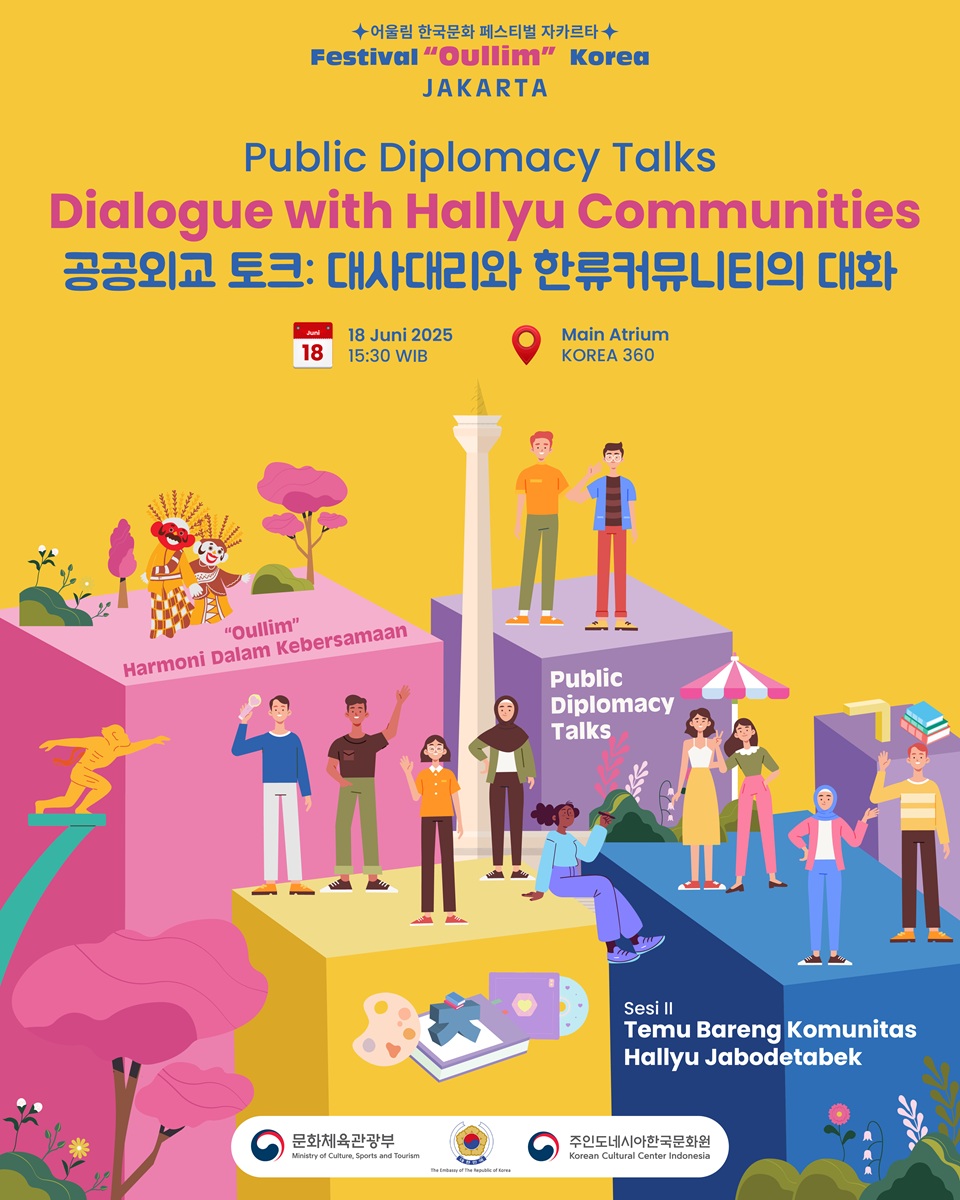 Public Diplomacy Talks: Dialogue with Hallyu Communities