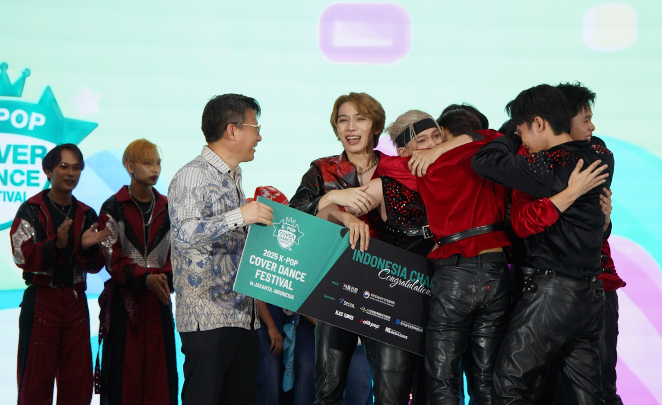 14 Tim Terbaik Tampil di KCDF 2025