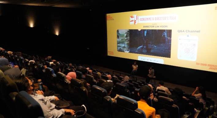 감독과의 토크쇼