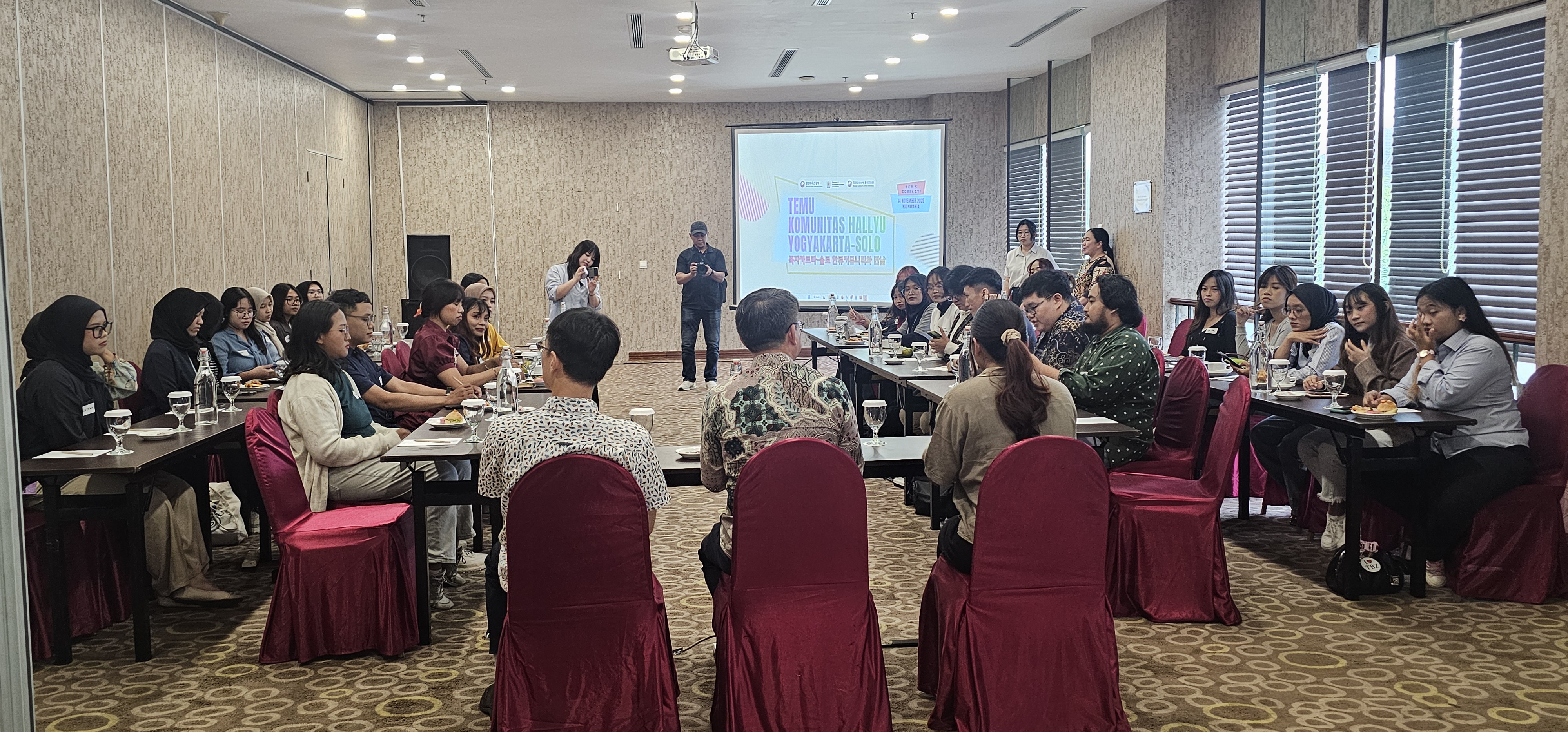 지역 한류커뮤니티와의 만남