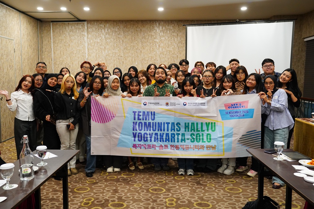 지역 한류커뮤니티와의 만남