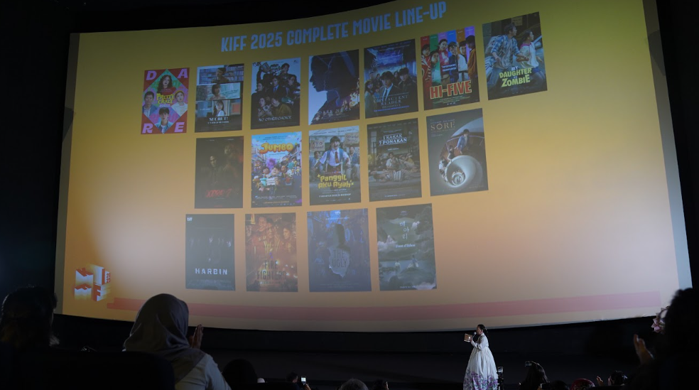 Opening night KIFF 2025