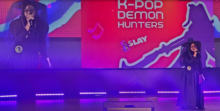 문화유산도시 족자카르타에서 한복의 아름다움 선보여