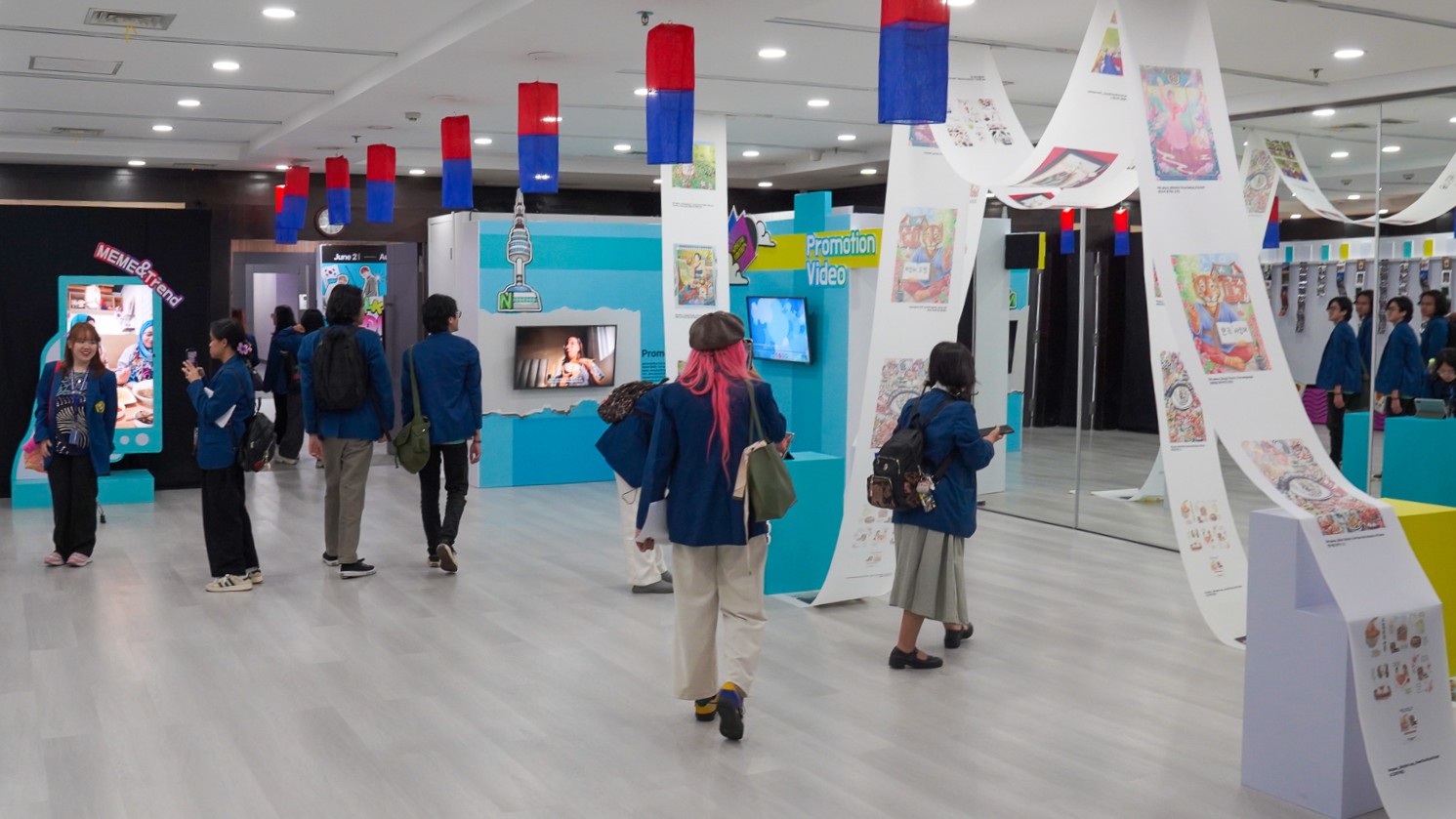 인도네시아 대학생을 위한 한국어 특강