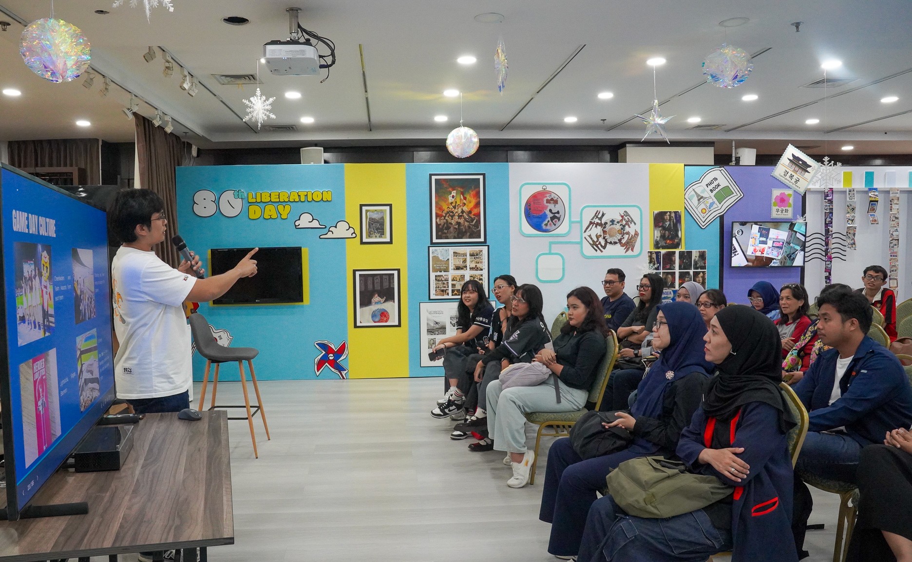 한국 야구 문화를 살펴보다