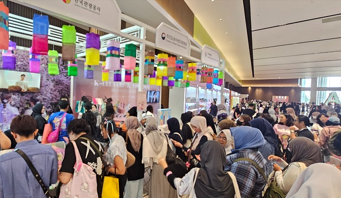 케이 문화관광상품 홍보전 개최