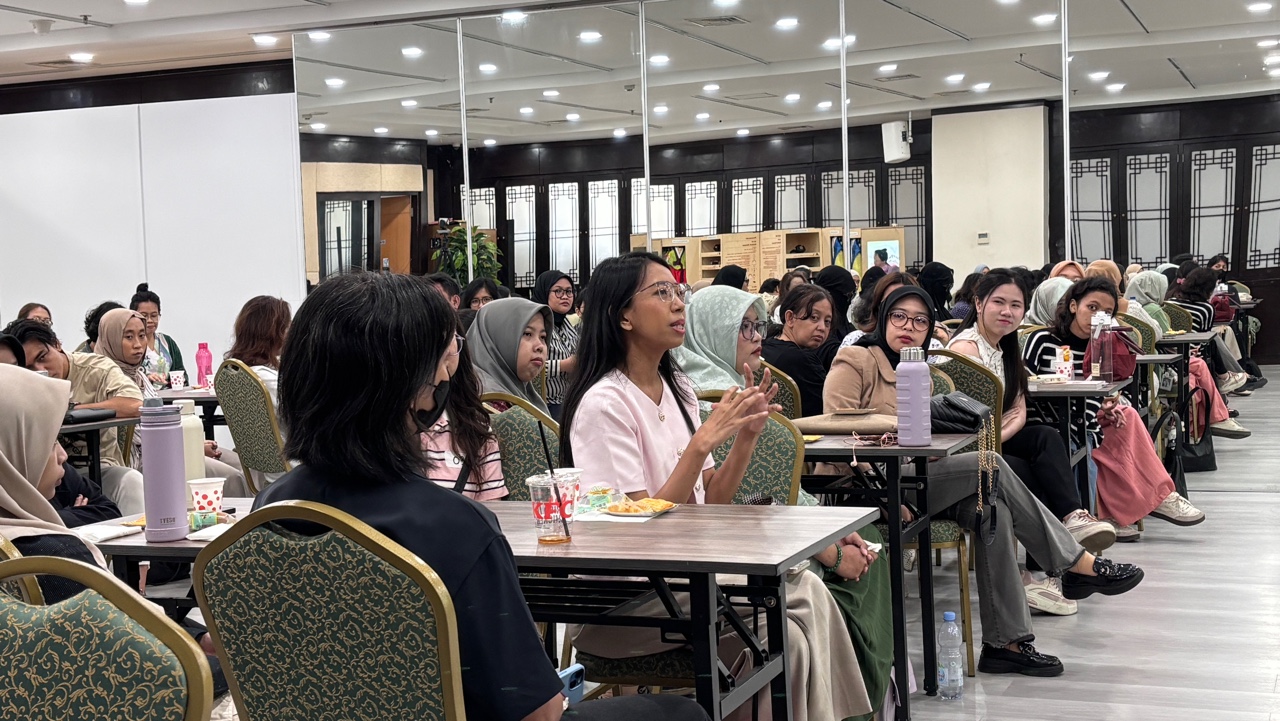 Merayakan Hari Buku, Berjejaring dengan Komunitas Baca
