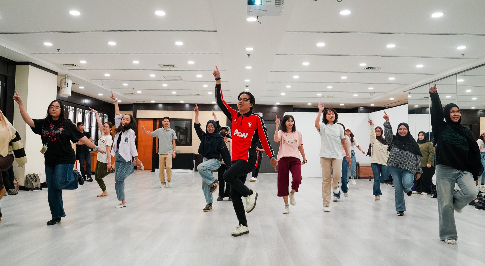 Permainan rekreasi ala Korea