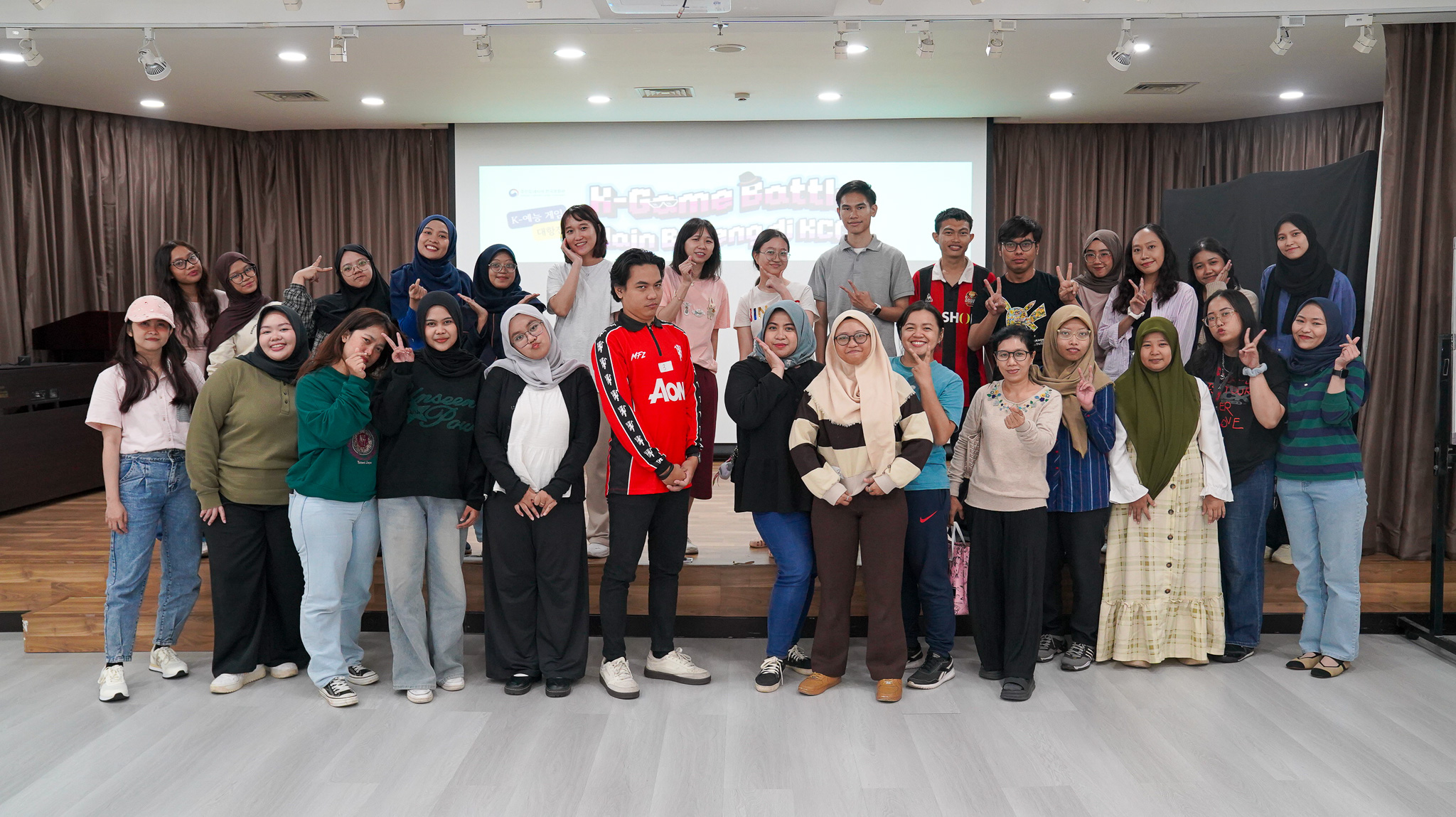 Kenal Budaya Korea Lewat Permainan