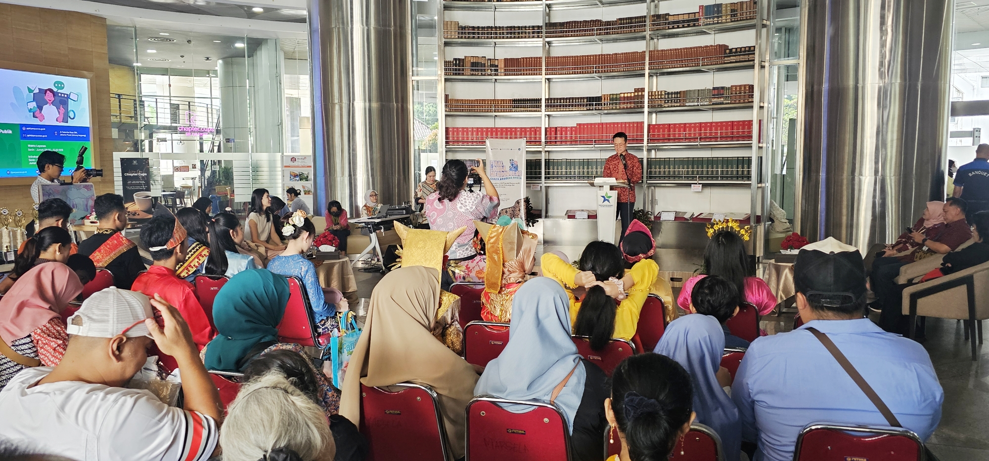 Kata Sambutan Direktur Korean Cultural Center Indonesia Lee Sang Jun