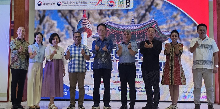 개막식 장면