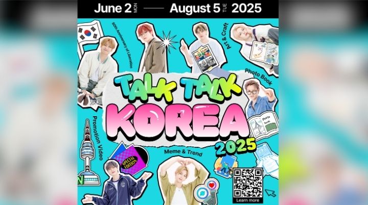 Talk Talk Korea 2025