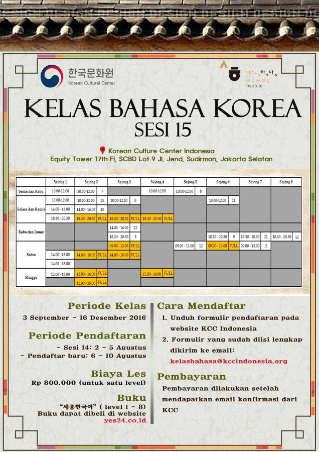 kelas update