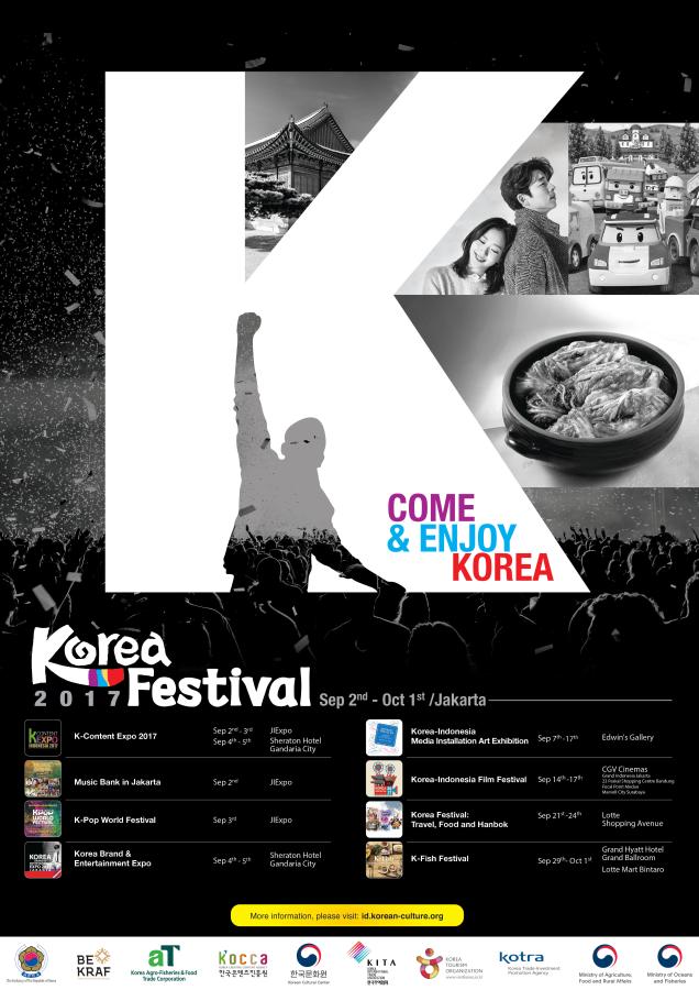 Korea Festival 2017