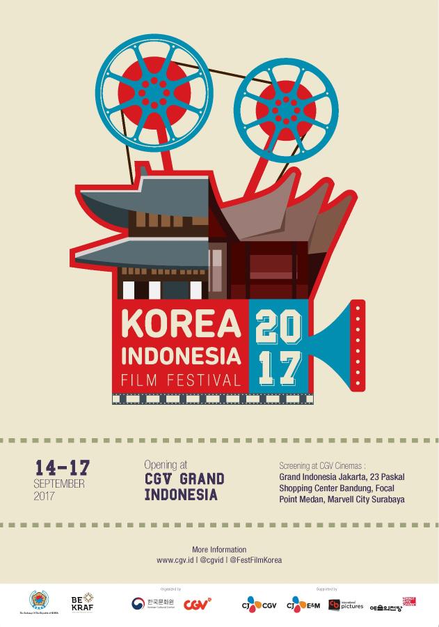 Korea Indonesia Film Festival 2017