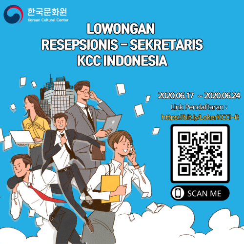 Lowongan Pekerjaan Resepsionis Sekretaris Kcc Indonesia