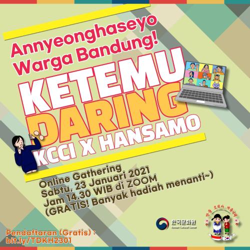 Acara Hansamo 01
