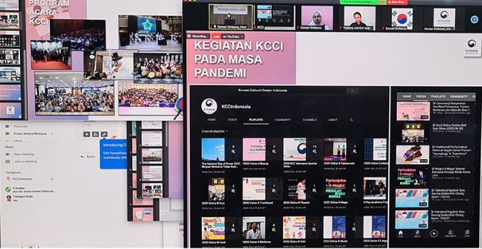 Sahabat Korea
