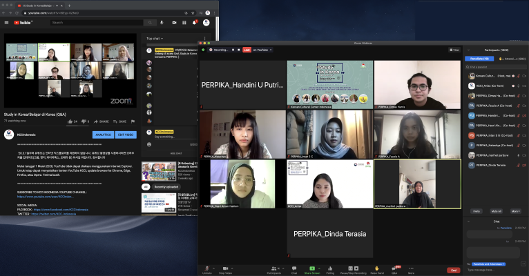 Study in Korea