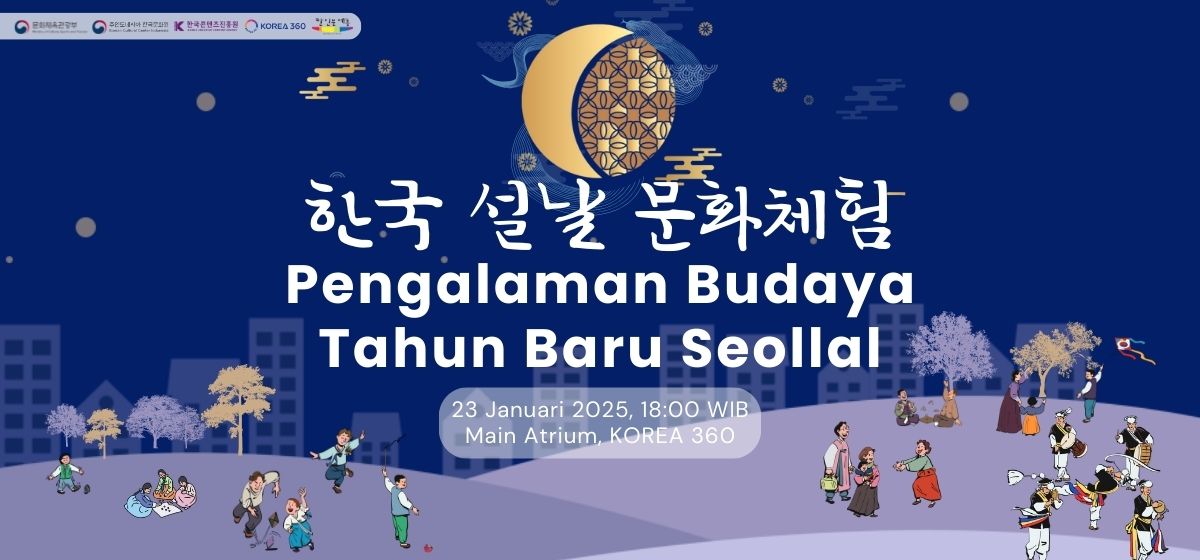 Pengalaman Budaya Tahun Baru Seollal