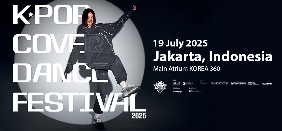 K-Pop Cover Dance Festival 2025 (Pendaftaran Wilayah Indonesia)