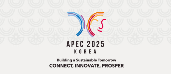 APEC 2025 KOREA