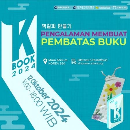 Berkreasi Dengan Tema Metaverse di Acara “K-Book: Menjelajahi Metaverse”
