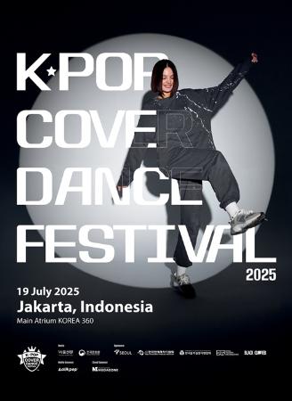 K-Pop Cover Dance Festival 2025 (Pendaftaran Wilayah Indonesia)
