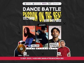  Dance Battle: Passion on the Beat