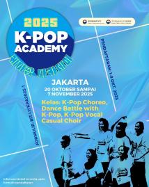 2025 K-Pop Academy