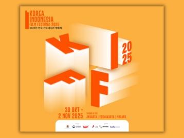 Korea-Indonesia Film Festival 2025