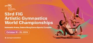 제53회 FIG 기계체조 세계선수권대회 개최 알림