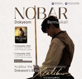 Nobar Dokyeom Bermusikal!