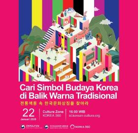  Cari Simbol Budaya Korea di Balik Warna Tradisional