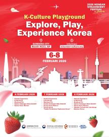 K-Culture Playground: Explore, Play, Experience