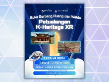 Petualangan K-Heritage XR