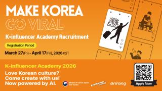 Pendaftaran K-Influencer Academy