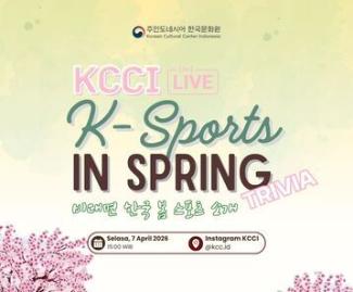  KCCI Live : K-Sports in Spring Trivia