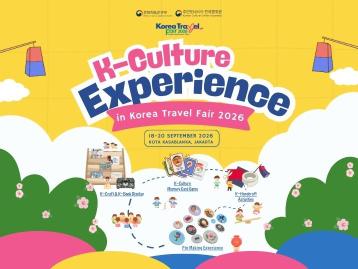 K-Culture Experience in Korea Travel Fair 2026