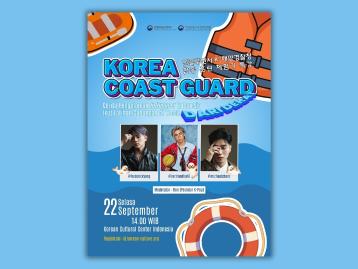 Korea Coast Guard dari Dekat — Cerita Pengalaman Influencer Indonesia