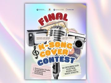K-Song Cover Contest Final