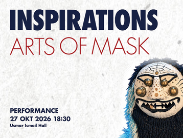 한국전통연희공연 <Stage of Inspirations Arts of Mask>