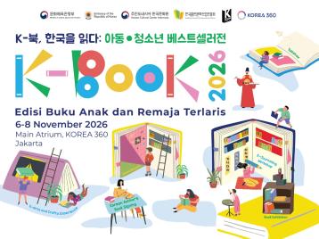 K-Book 2026 : Edisi Buku Anak dan Remaja Terlaris 